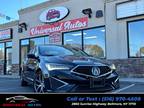 Used 2021 Acura ILX for sale.