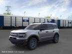 2024 Ford Bronco Gray