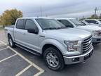 2017 Ford F-150 Silver, 129K miles