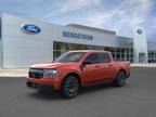 2024 Ford Maverick Red