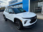 2024 Chevrolet trail blazer White, 6K miles