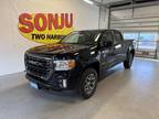 2021 GMC Canyon Black, 49K miles