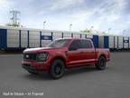 2024 Ford F-150 Red