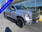 2020 Toyota Tundra Silver, 31K miles