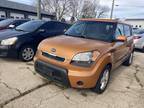 2011 Kia Soul +