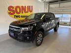 2020 Ford Ranger Black, 65K miles