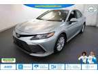 2021 Toyota Camry Silver, 22K miles