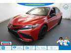 2023 Toyota Camry Red, 28K miles