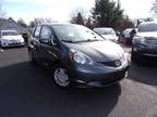 2012 Honda Fit