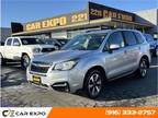 2017 Subaru Forester 2.5i Premium Sport Utility 4D for sale