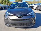 2021 Toyota C-HR Gray, 41K miles