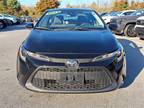 2021 Toyota Corolla Black, 30K miles