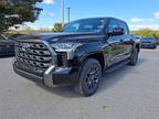 2025 Toyota Tundra Black