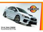 2020 Subaru WRX STI w/ Recaros COBB Stage-2 - Carrollton,TX