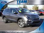 2017 Honda Pilot