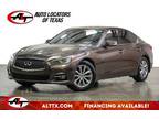 2017 INFINITI Q50 2.0T Premium - Plano,TX