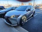 2017 Lexus NX 200t
