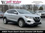 2022 Nissan Rogue Sport