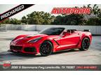 2016 Chevrolet Corvette Stingray A&A SUPERCHARGED! - Lewisville,TX