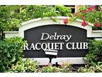 Egret Cir Apt,delray Beach, Condo For Rent