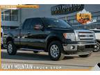 2013 Ford F-150 XLT PLUS Extended Cab 4X4 / SUPER LOW MILES - Dallas,TX
