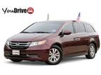 2014 Honda Odyssey EX-L - Dallas,TX