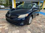 2013 Toyota Corolla LE 4-Speed AT - Dallas,TX