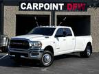 2019 Ram 3500 4x4 DUALLY 6.7L CUMMINS DIESEL - Dallas,TX
