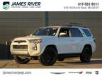 2018 Toyota 4Runner