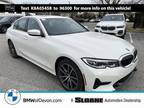 2019 Bmw 330