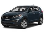 2014 Kia Sportage