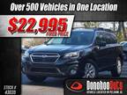 2019 Subaru Outback