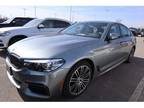 2020 Bmw 540