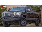 2017 Nissan Titan XD