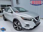 2022 Nissan Rogue Sport