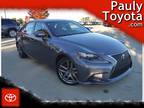 2016 Lexus IS 200t