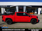 2025 GMC Sierra 1500 Red, new