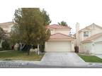 Amber Valley Ln, Las Vegas, Home For Rent