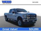 2015 Ford F-250SD Lariat
