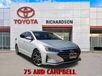 2019 Hyundai Elantra Limited FWD