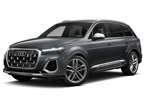 2025 Audi SQ7 Prestige quattro