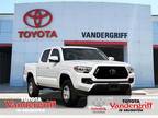 2022 Toyota Tacoma SR V6