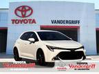 2024 Toyota Corolla Hatchback XSE