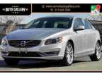2017 Volvo S60 Inscription T5 Platinum