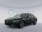 2025 Mercedes-Benz CLA CLA 250 4MATIC