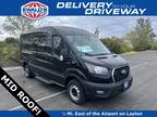 2024 Ford Transit-250 Base