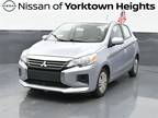 2021 Mitsubishi Mirage