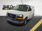 2022 GMC Savana 2500 Work Van