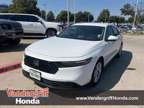 2023 Honda Accord LX