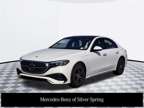 2025 Mercedes-Benz E-Class E 350 4MATIC
